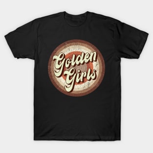 Vintage brown exclusive - Golden Girls T-Shirt